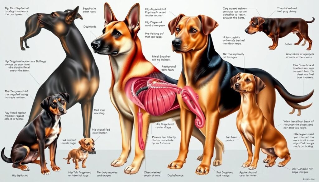 Breed-specific health concerns