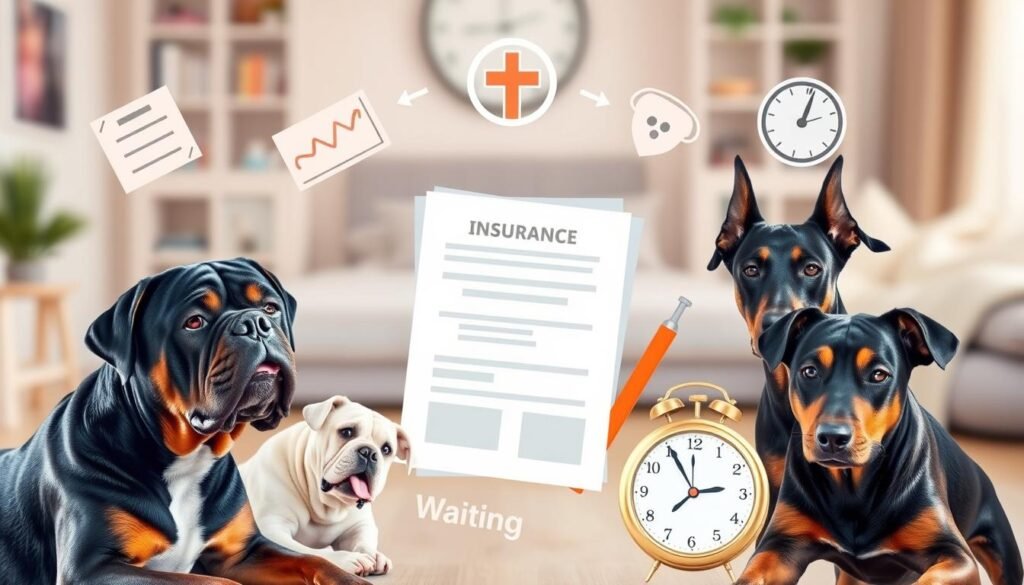 Pet insurance coverage