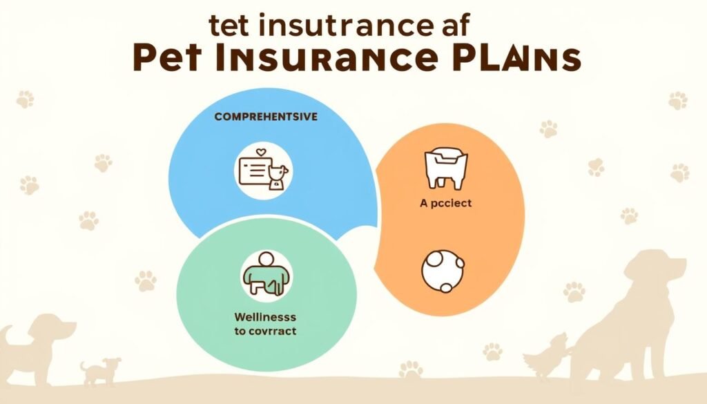 Types of Pet Insurance Plans