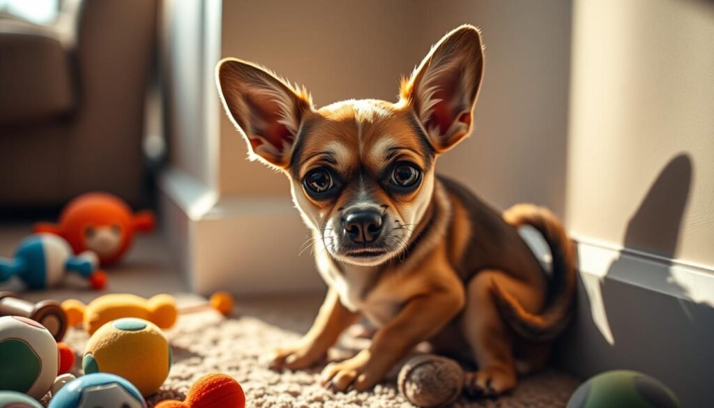 dog anxiety
