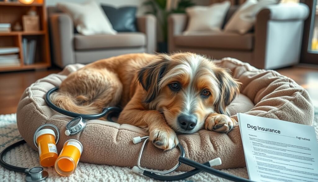senior dog insurance